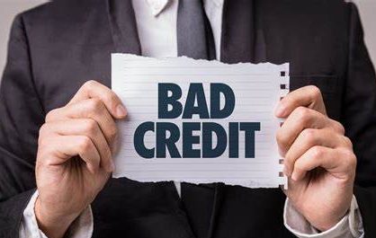 Bad Credit