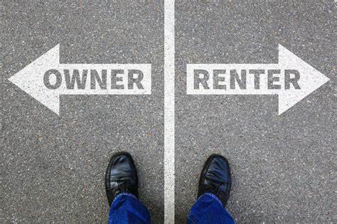 Rent vs. Own