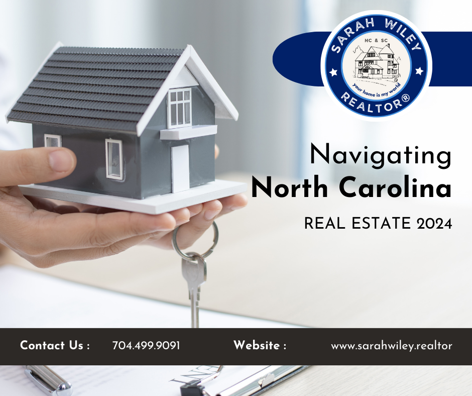 North Carolina Real Estate 2024