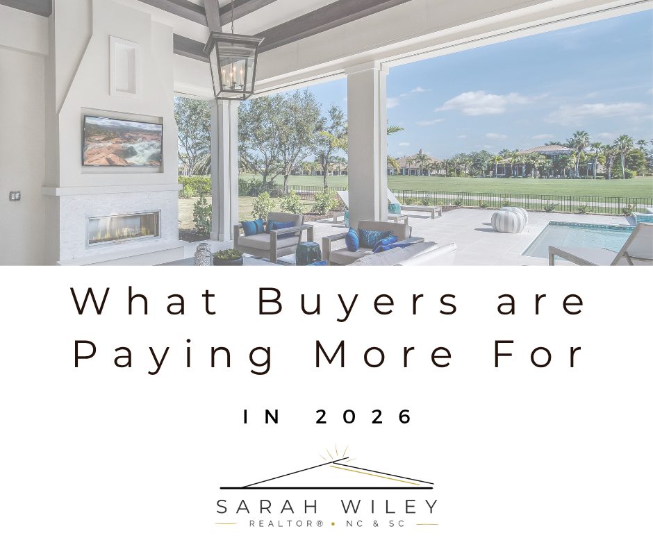 What Buyers Are Paying More for in 2026