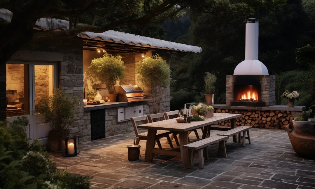 home features that add value in 2026 outdoor living space